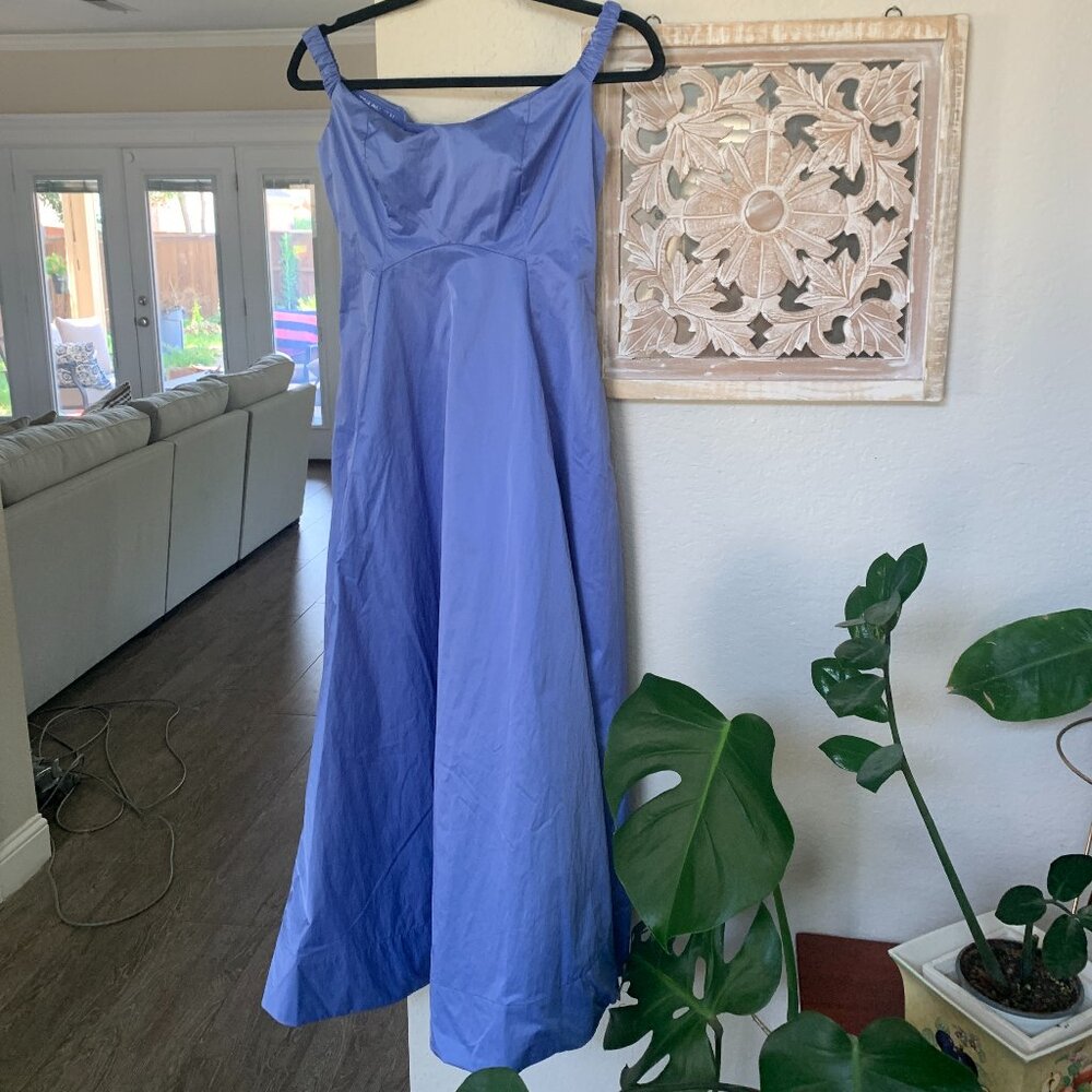 Free People Dress NWT Blue Iris Size 2